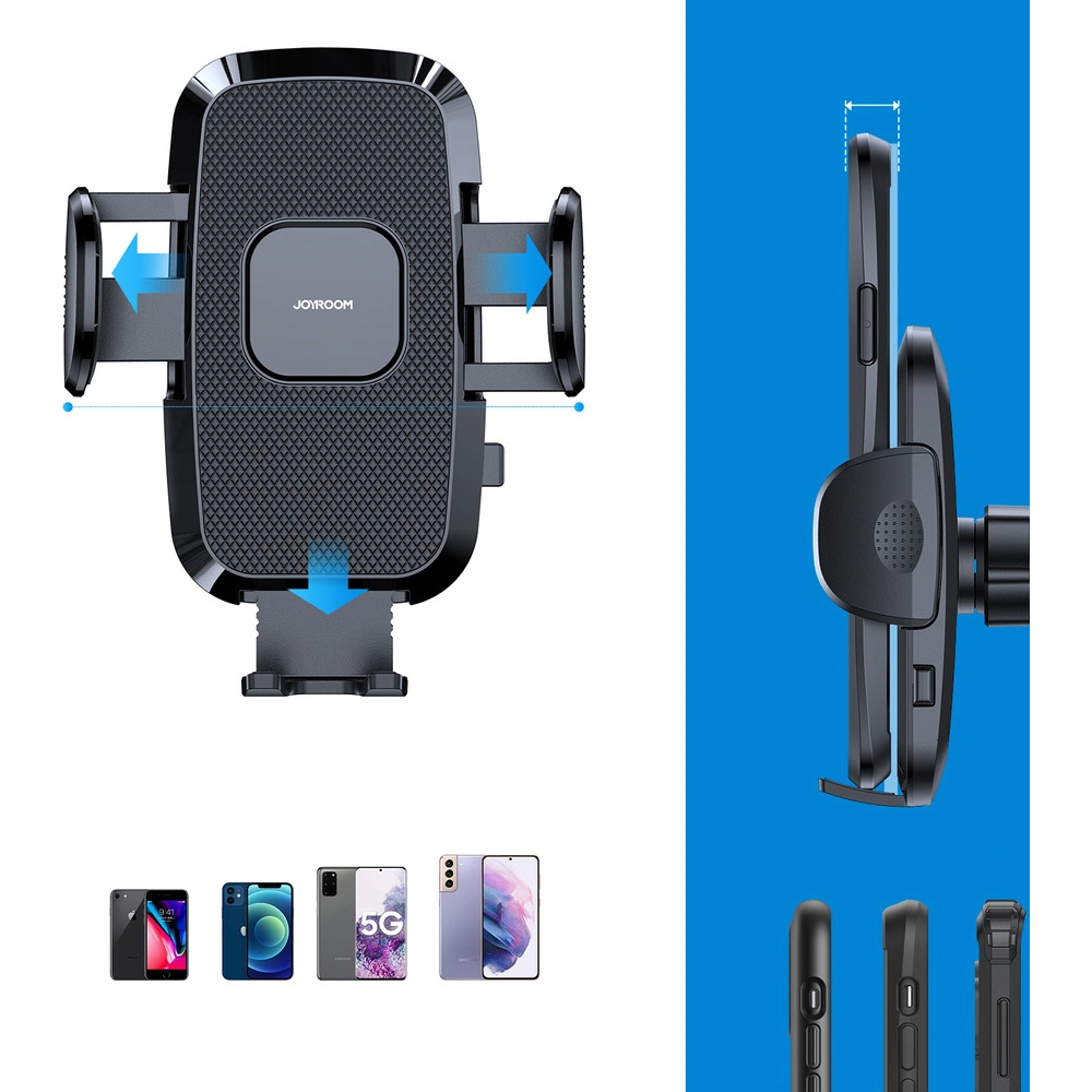 Hurtownia GSM - Uchit auto Joyroom pentru suportul de cană negru (JR-ZS259) - JYR332 - {ean13} - Hurt