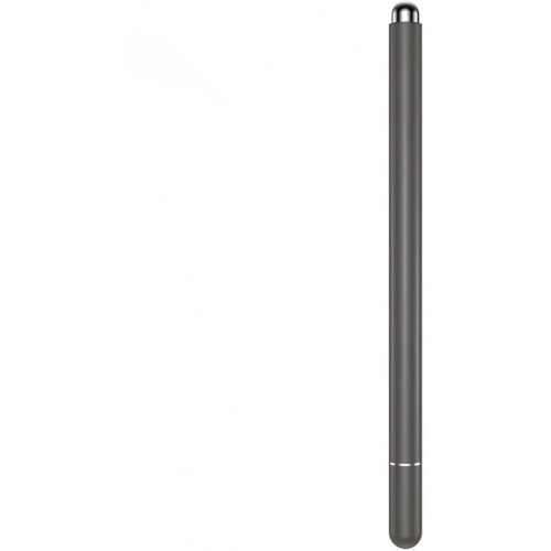 Joyroom Distributor - 6941237163424 - JYR333 - Joyroom Excellent Series Passive Capacitive Stylus Stylus Pen for Smartphone / Tablet Dark Gray (JR-BP560S) - B2B homescreen