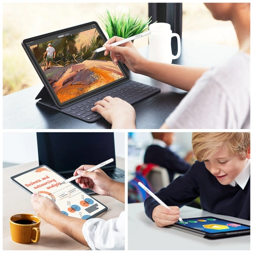 Rysik Joyroom Excellent Series pasywny pojemnościowy ciemnoszary (JR-BP560S)