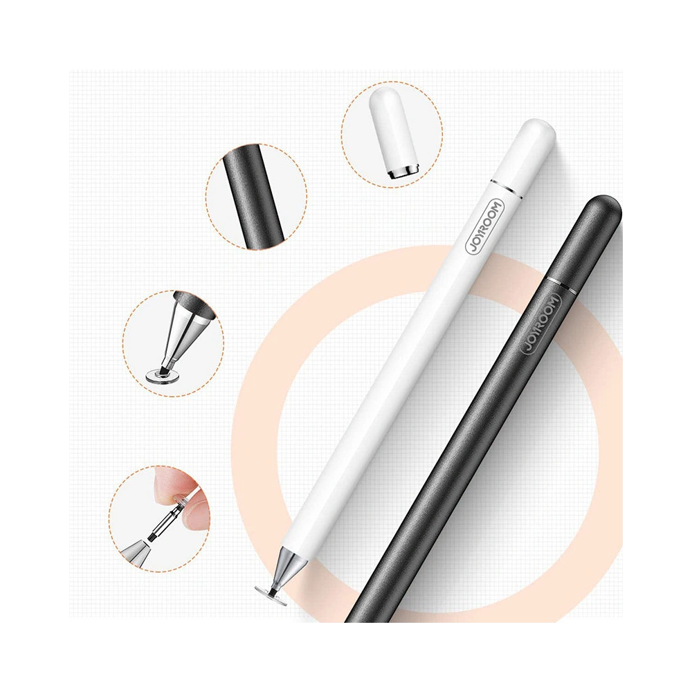 Hurtownia GSM - Rysik Joyroom Excellent Series passiver kapazitiver dunkelgrau (JR-BP560S) - JYR333 - {ean13} - Hurt