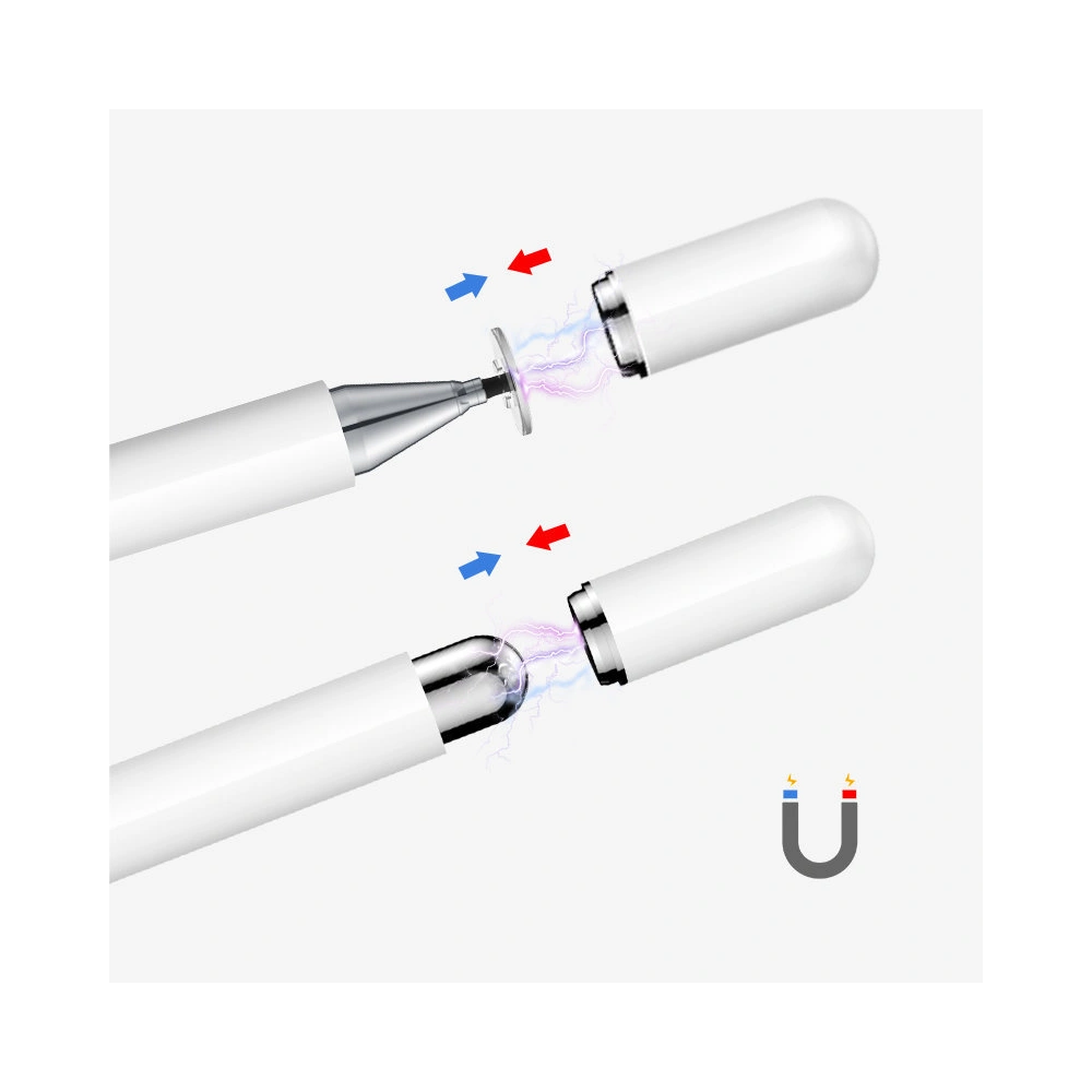 Hurtownia GSM - Rysik Joyroom Excellent Series passiver kapazitiver dunkelgrau (JR-BP560S) - JYR333 - {ean13} - Hurt