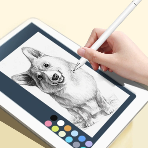 Rysik Joyroom Excellent Series pasywny pojemnościowy ciemnoszary (JR-BP560S)