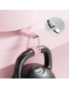 Wholesale Joyroom cable USB cable - Lightning charging / data transmission 1m pink (S-1030M13) - JYR334 - {ean13} - Hurt
