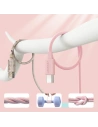 Wholesale Joyroom cable USB cable - Lightning charging / data transmission 1m pink (S-1030M13) - JYR334 - {ean13} - Hurt