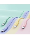 Wholesale Joyroom cable USB cable - Lightning charging / data transmission 1m pink (S-1030M13) - JYR334 - {ean13} - Hurt