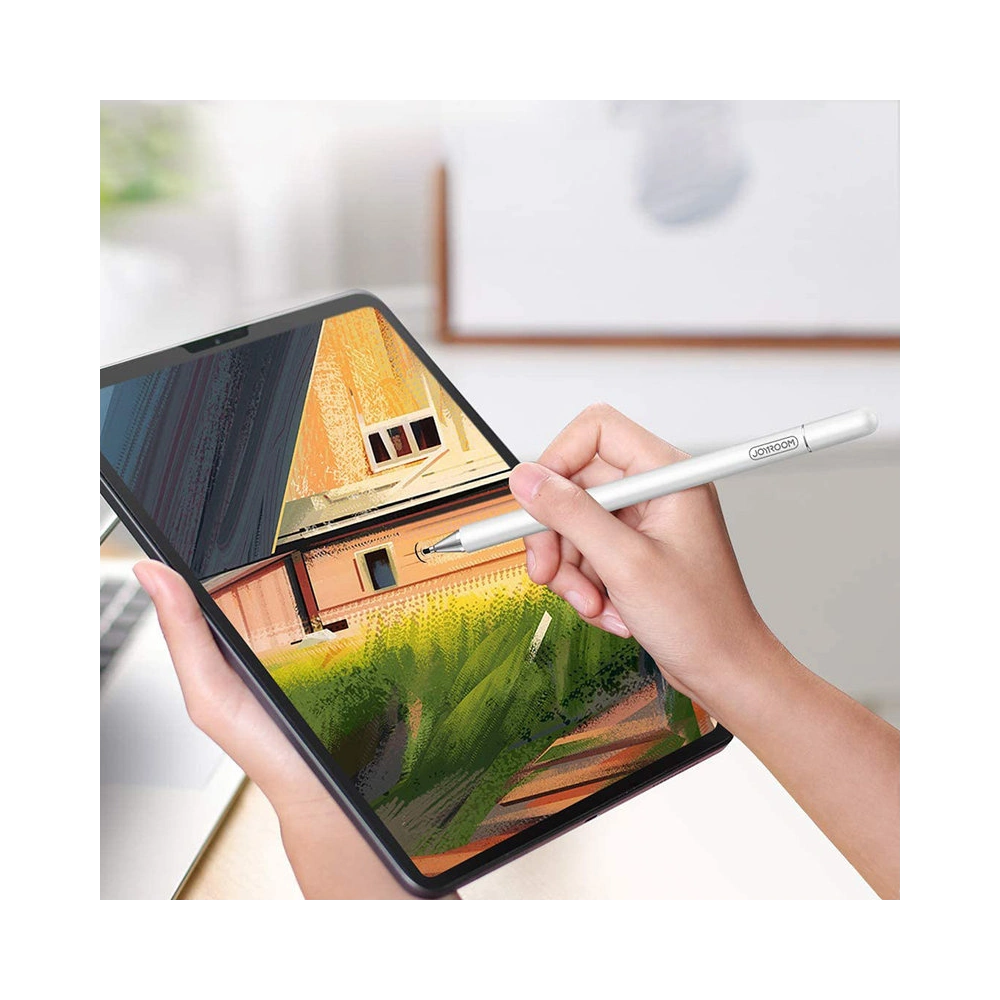 Wholesale Joyroom Excellent Series Passive Capacitive Stylus Stylus Pen for Smartphone / Tablet Black (JR-BP560S) - JYR335 - {ean13} - Hurt
