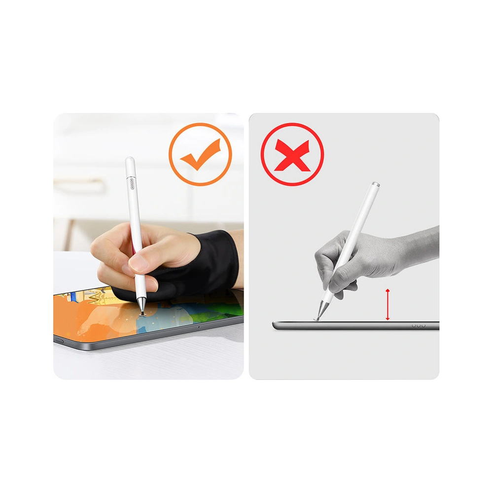Wholesale Joyroom Excellent Series Passive Capacitive Stylus Stylus Pen for Smartphone / Tablet Black (JR-BP560S) - JYR335 - {ean13} - Hurt