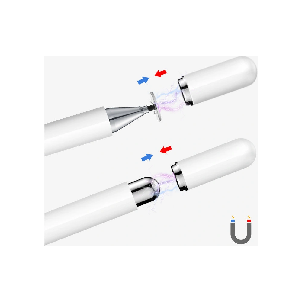 Hurtownia GSM - Rysik Joyroom Excellent Series passiv kapazitiver schwarzer (JR-BP560S) - JYR335 - {ean13} - Hurt