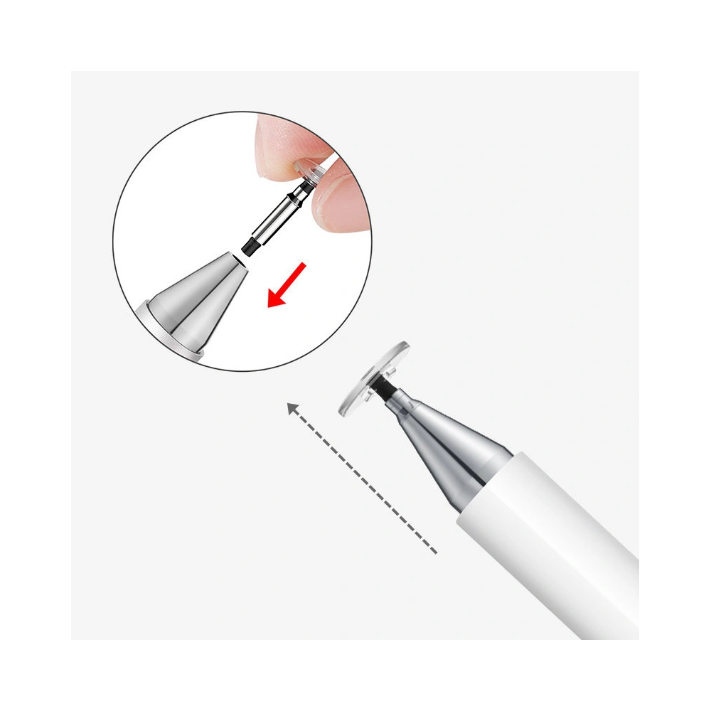 Hurtownia GSM - Rysik Joyroom Excellent Series passiv kapazitiver schwarzer (JR-BP560S) - JYR335 - {ean13} - Hurt