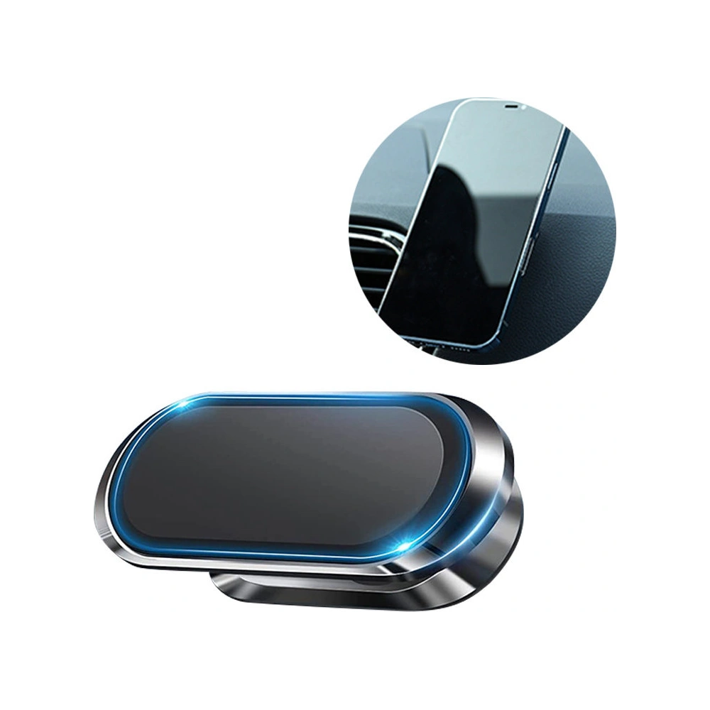 Wholesale Joyroom Self Adhesive Magnetic Car Dashboard Mount Silver (JR-ZS227) - JYR336 - {ean13} - Hurt