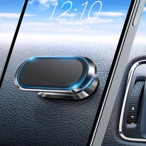 Wholesale Joyroom Self Adhesive Magnetic Car Dashboard Mount Silver (JR-ZS227) - JYR336 - {ean13} - Hurt