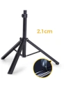 Wholesale Joyroom ring flash lamp tripod kit for recording live selfie phone holder ring light black (JR-ZS233) - JYR337 - {ean13} - Hurt
