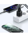 Hurtownia GSM - Hálózati töltő Joyroom 2xUSB 12W 2,4A fehér (L-2A121) - JYR338 - {ean13} - Hurt