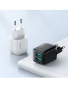 Hurtownia GSM - Hálózati töltő Joyroom 2xUSB 12W 2,4A fehér (L-2A121) - JYR338 - {ean13} - Hurt