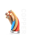 Hurtownia GSM - Adaptér Joyroom Lightning - Lightning (nabíjení) / 3,5mm mini jack bílý (S-Y105) - JYR339 - {ean13} - Hurt