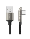 Kábel Joyroom USB/USB-C 3A 1,2m ezüst (S-1230K3)