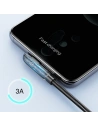 Hurtownia GSM - Kábel Joyroom USB/USB-C 3A 1,2m ezüst (S-1230K3) - JYR340 - {ean13} - Hurt