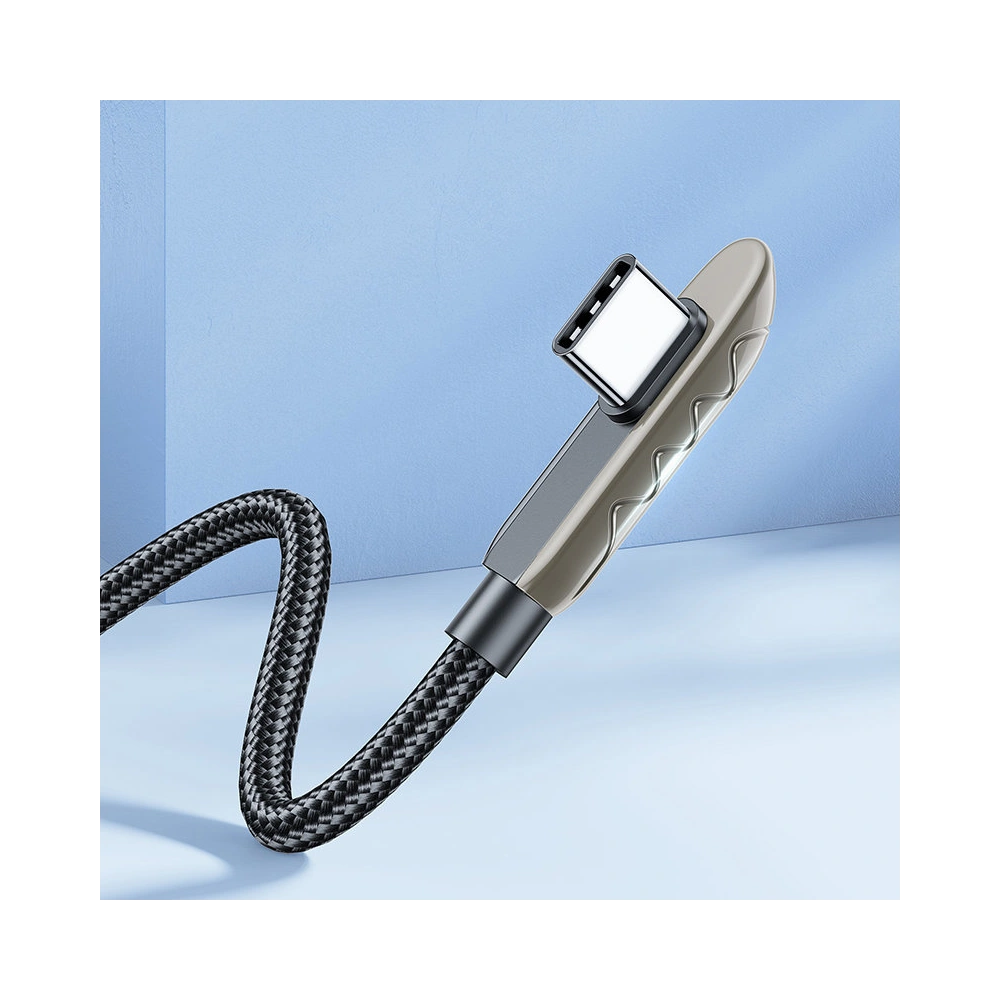 Hurtownia GSM - Kabel Joyroom USB/USB-C 3A 1,2m silber (S-1230K3) - JYR340 - {ean13} - Hurt