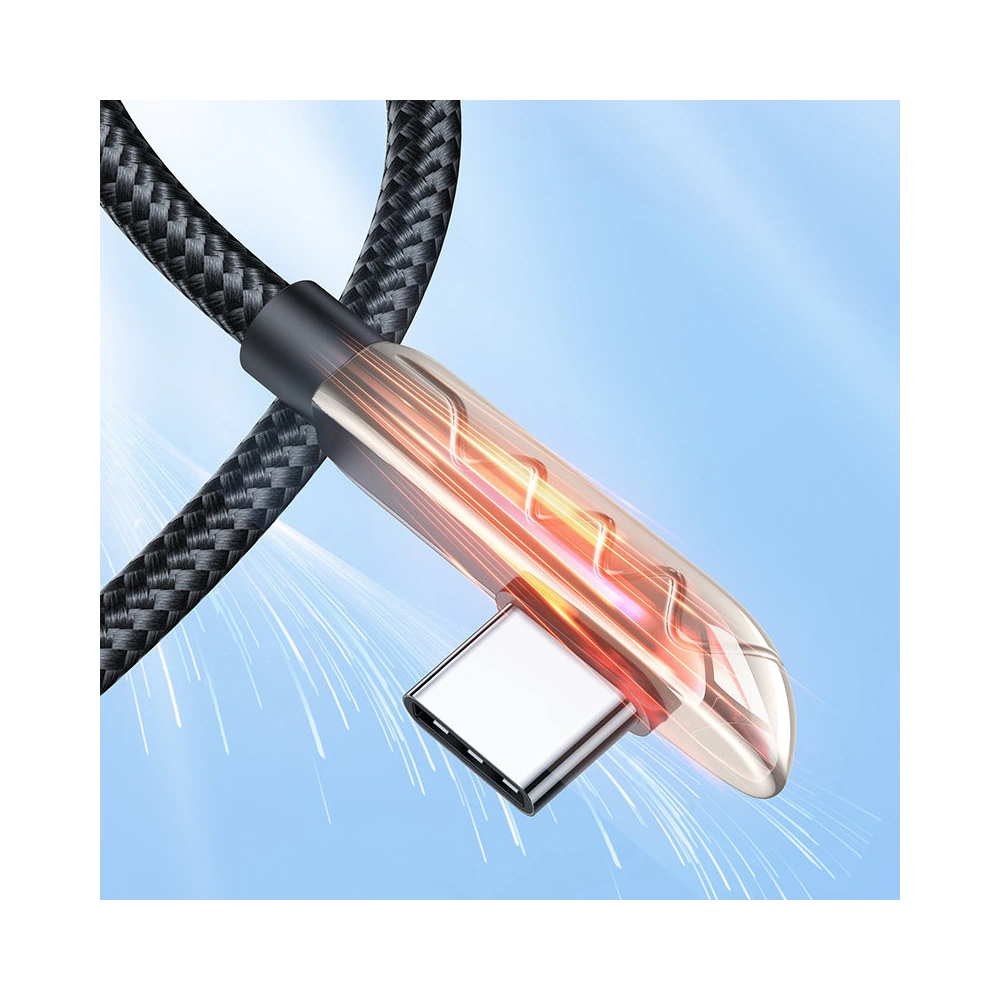 Hurtownia GSM - Kabel Joyroom USB/USB-C 3A 1,2m silber (S-1230K3) - JYR340 - {ean13} - Hurt