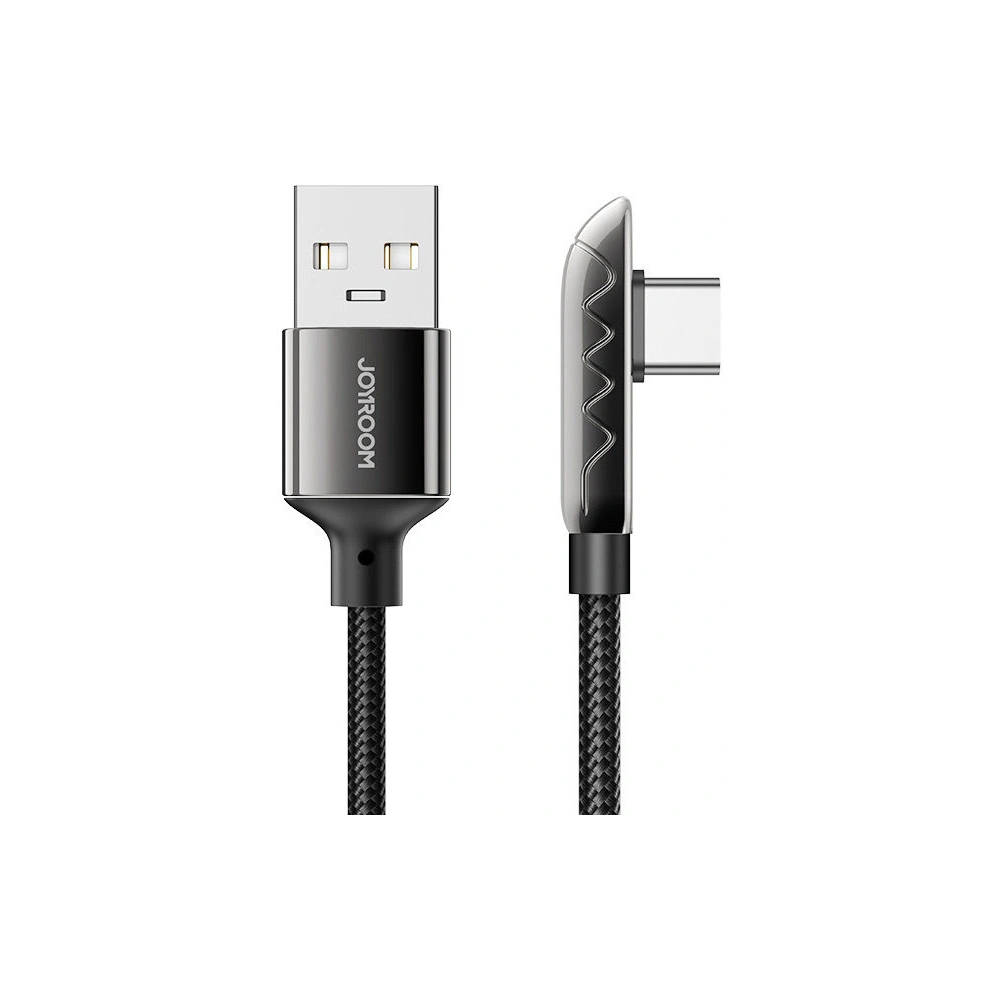 Hurtownia GSM - Kabel Joyroom USB/USB-C 3A 1,2m černý (S-1230K3) - JYR341 - {ean13} - Hurt