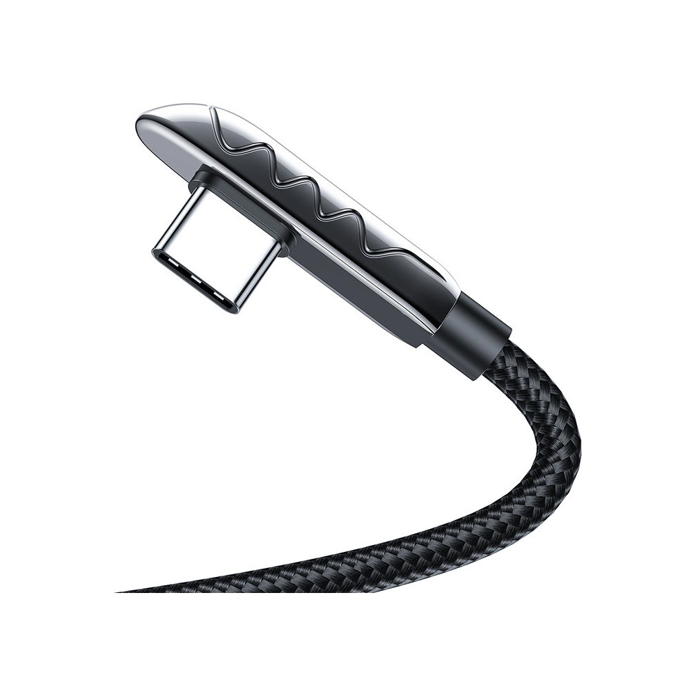Hurtownia GSM - Kabel Joyroom USB/USB-C 3A 1,2m černý (S-1230K3) - JYR341 - {ean13} - Hurt