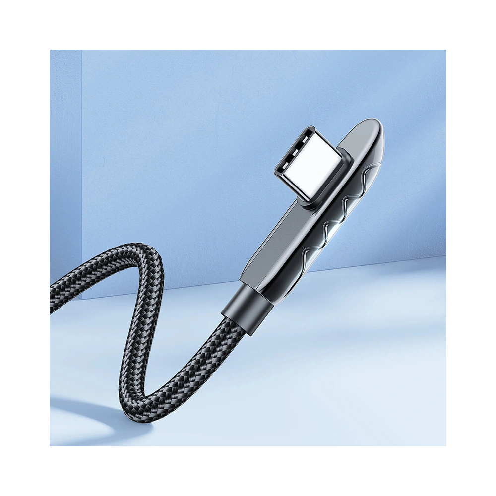 Hurtownia GSM - Kabel Joyroom USB/USB-C 3A 1,2m černý (S-1230K3) - JYR341 - {ean13} - Hurt
