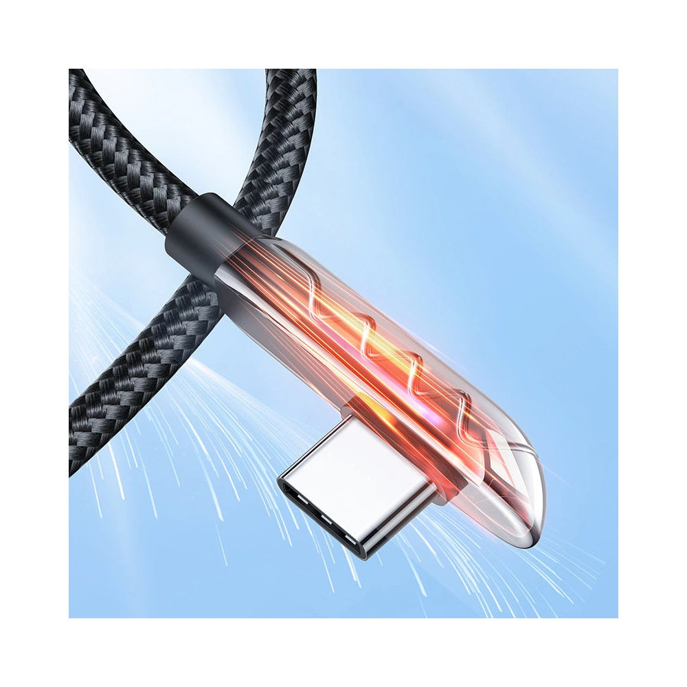 Hurtownia GSM - Kabel Joyroom USB/USB-C 3A 1,2m černý (S-1230K3) - JYR341 - {ean13} - Hurt
