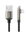 Kabel Joyroom USB/Lightning 2,4A 1,2m srebrny (S-1230K3)