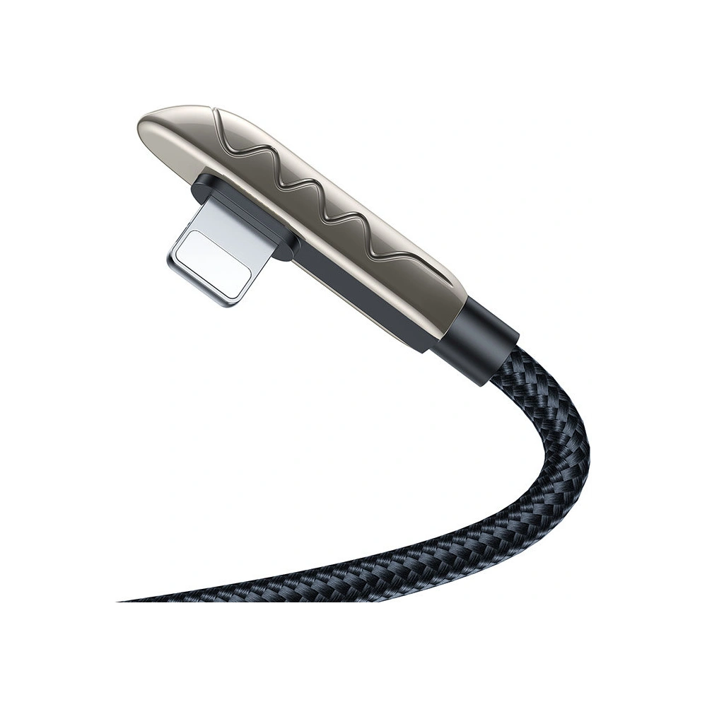 Hurtownia GSM - Kábel Joyroom USB/Lightning 2,4A 1,2m ezüst (S-1230K3) - JYR342 - {ean13} - Hurt