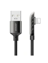 Kábel Joyroom USB/Lightning 2,4A 1,2m fekete (S-1230K3)