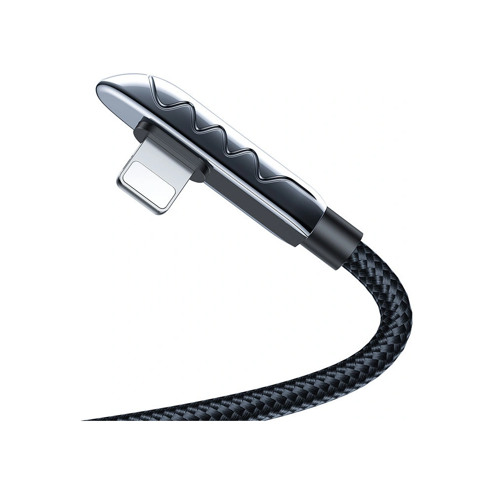 Hurtownia GSM - Kabel Joyroom USB/Lightning 2,4A 1,2m černý (S-1230K3) - JYR343 - {ean13} - Hurt