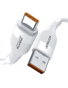Wholesale Joyroom USB cable - USB-C for fast charging / data transmission 6A 1m white (S-1060M12) - JYR344 - {ean13} - Hurt