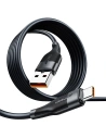 Joyroom USB cable - USB-C for fast charging / data transmission 6A 1m black (S-1060M12)