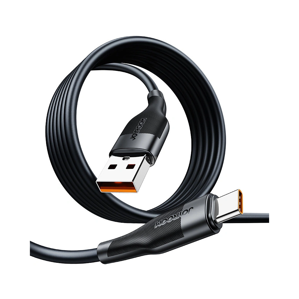 Hurtownia GSM - Kabel Joyroom USB/USB-C 6A 1m schwarz (S-1060M12) - JYR345 - {ean13} - Hurt