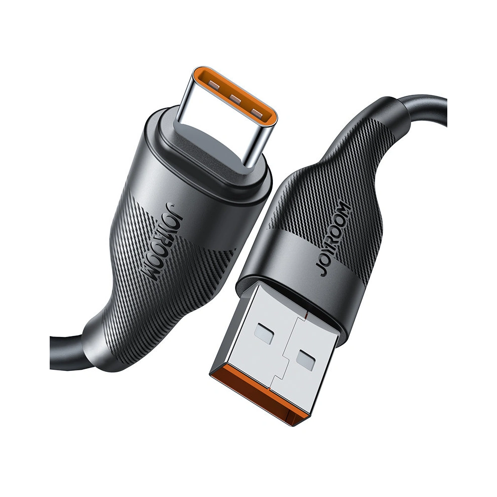 Hurtownia GSM - Kabel Joyroom USB/USB-C 6A 1m schwarz (S-1060M12) - JYR345 - {ean13} - Hurt