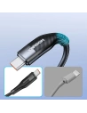 Hurtownia GSM - Kabel Joyroom USB/USB-C 6A 1m schwarz (S-1060M12) - JYR345 - {ean13} - Hurt