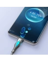 Hurtownia GSM - Kábel Joyroom USB/USB-C 6A 1m fekete (S-1060M12) - JYR345 - {ean13} - Hurt