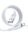 Cablul Joyroom USB/microUSB 3A 1m alb (S-1030M12)
