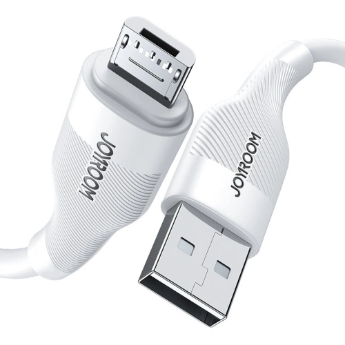 Kabel Joyroom USB/microUSB 3A 1m biały (S-1030M12)