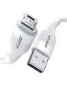 Hurtownia GSM - Cablul Joyroom USB/microUSB 3A 1m alb (S-1030M12) - JYR346 - {ean13} - Hurt