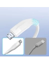 Hurtownia GSM - Cablul Joyroom USB/microUSB 3A 1m alb (S-1030M12) - JYR346 - {ean13} - Hurt