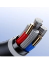 Hurtownia GSM - Cablul Joyroom USB/microUSB 3A 1m alb (S-1030M12) - JYR346 - {ean13} - Hurt