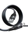 Cablu Joyroom USB/microUSB 3A 1m negru (S-1030M12)
