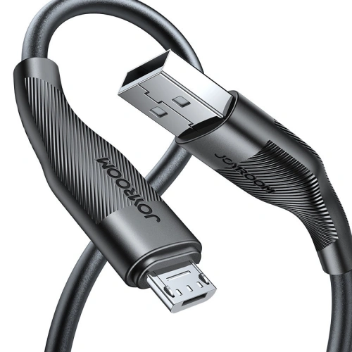 Kabel Joyroom USB/microUSB 3A 1m czarny (S-1030M12)