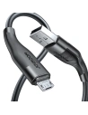 Hurtownia GSM - Cablu Joyroom USB/microUSB 3A 1m negru (S-1030M12) - JYR347 - {ean13} - Hurt