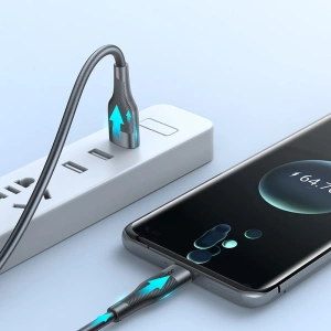 Kabel Joyroom USB/microUSB 3A 1m czarny (S-1030M12)