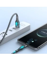 Wholesale Joyroom USB cable - microUSB charging / data transmission 3A 1m black (S-1030M12) - JYR347 - {ean13} - Hurt
