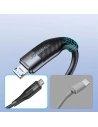 Hurtownia GSM - Cablu Joyroom USB/microUSB 3A 1m negru (S-1030M12) - JYR347 - {ean13} - Hurt