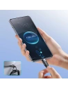 Wholesale Joyroom USB cable - microUSB charging / data transmission 3A 1m black (S-1030M12) - JYR347 - {ean13} - Hurt