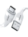Wholesale Joyroom USB cable - USB-C for charging / data transmission 3A 1m white (S-1030M12) - JYR348 - {ean13} - Hurt